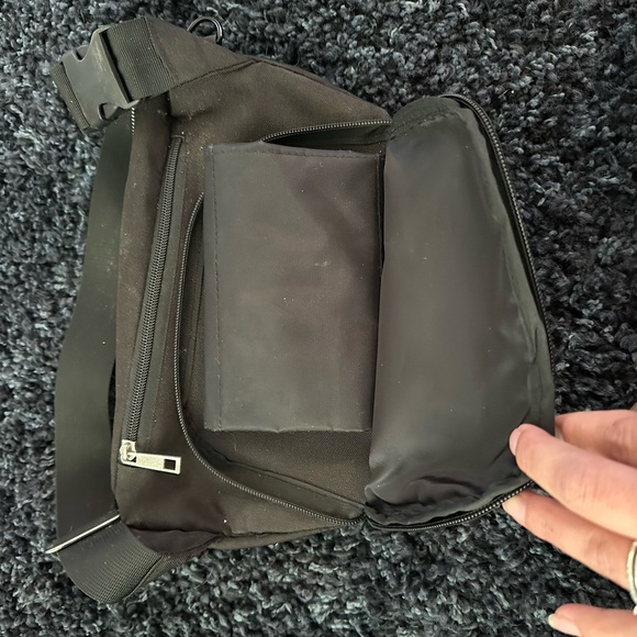 Belt Bag style Diaper Bag - Picture 6 of 6